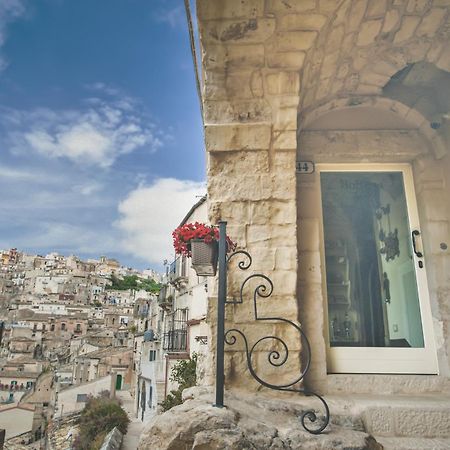 Sabbinirica Hotel Ragusa Exterior photo