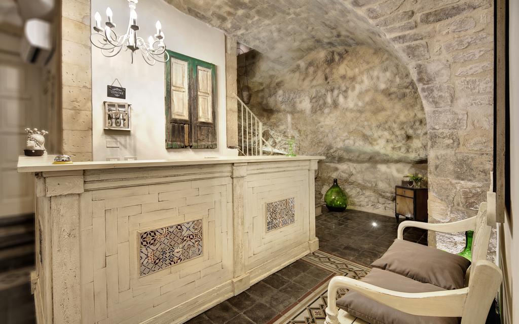 Sabbinirica Hotel Ragusa Exterior photo