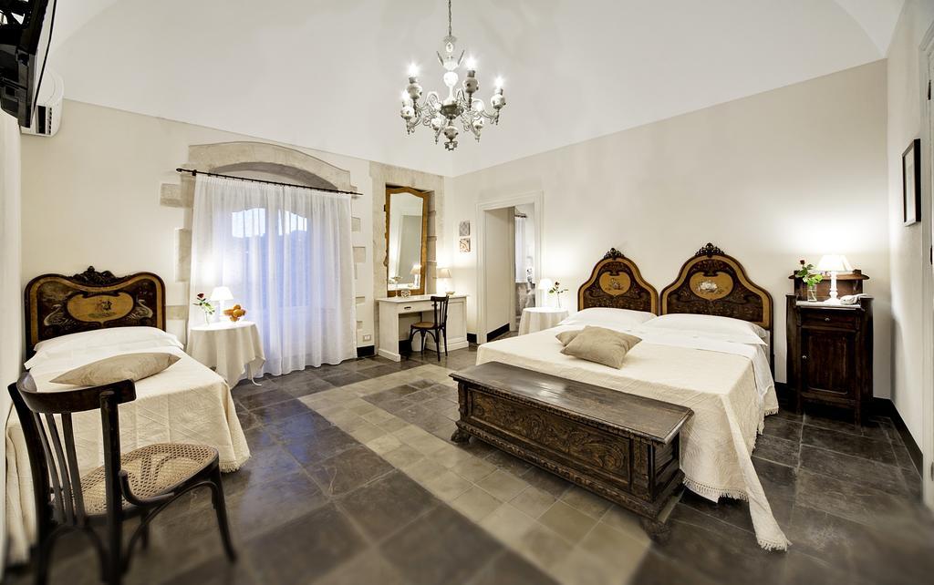 Sabbinirica Hotel Ragusa Exterior photo