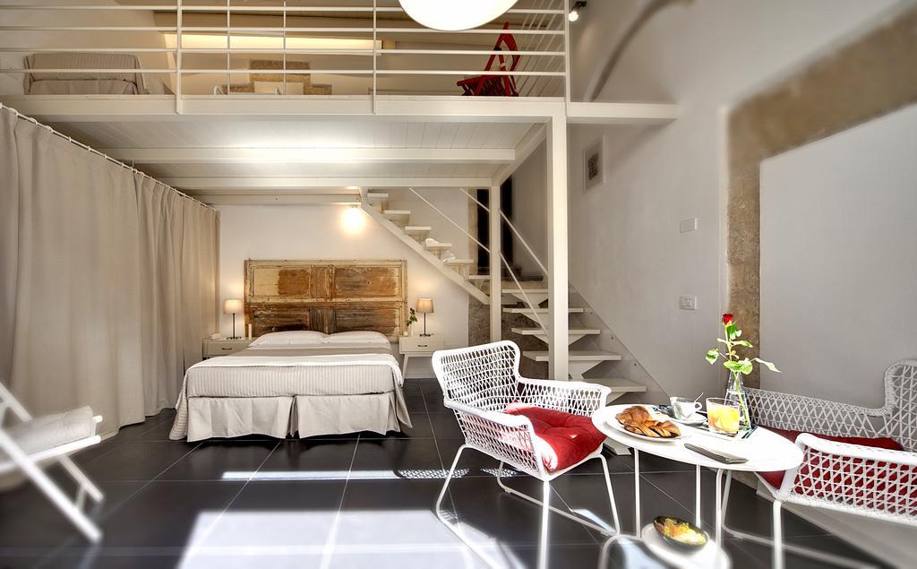 Sabbinirica Hotel Ragusa Exterior photo