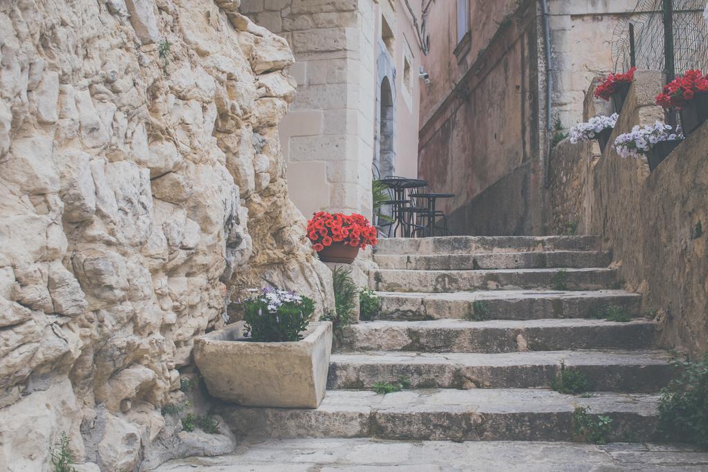 Sabbinirica Hotel Ragusa Exterior photo