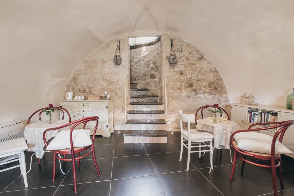 Sabbinirica Hotel Ragusa Exterior photo