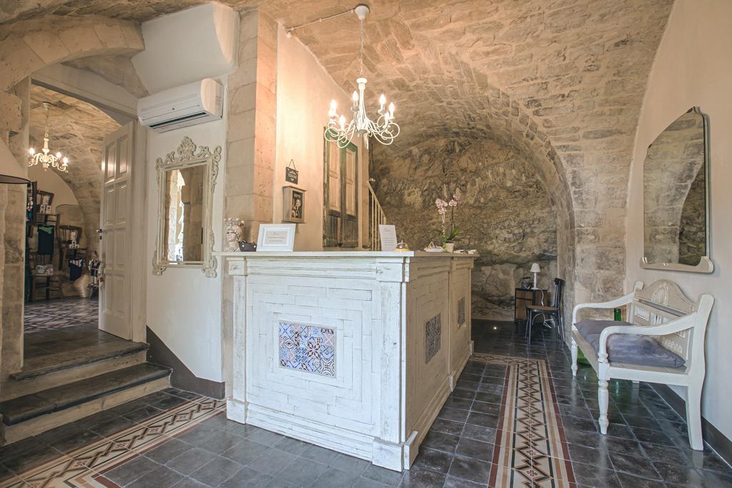 Sabbinirica Hotel Ragusa Exterior photo