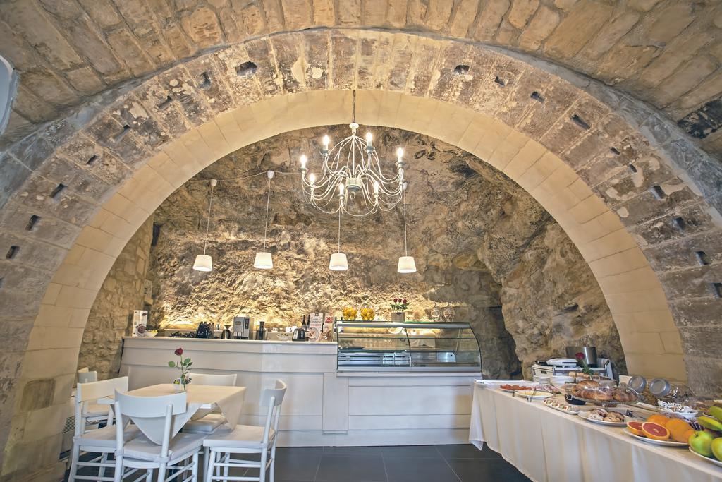 Sabbinirica Hotel Ragusa Exterior photo