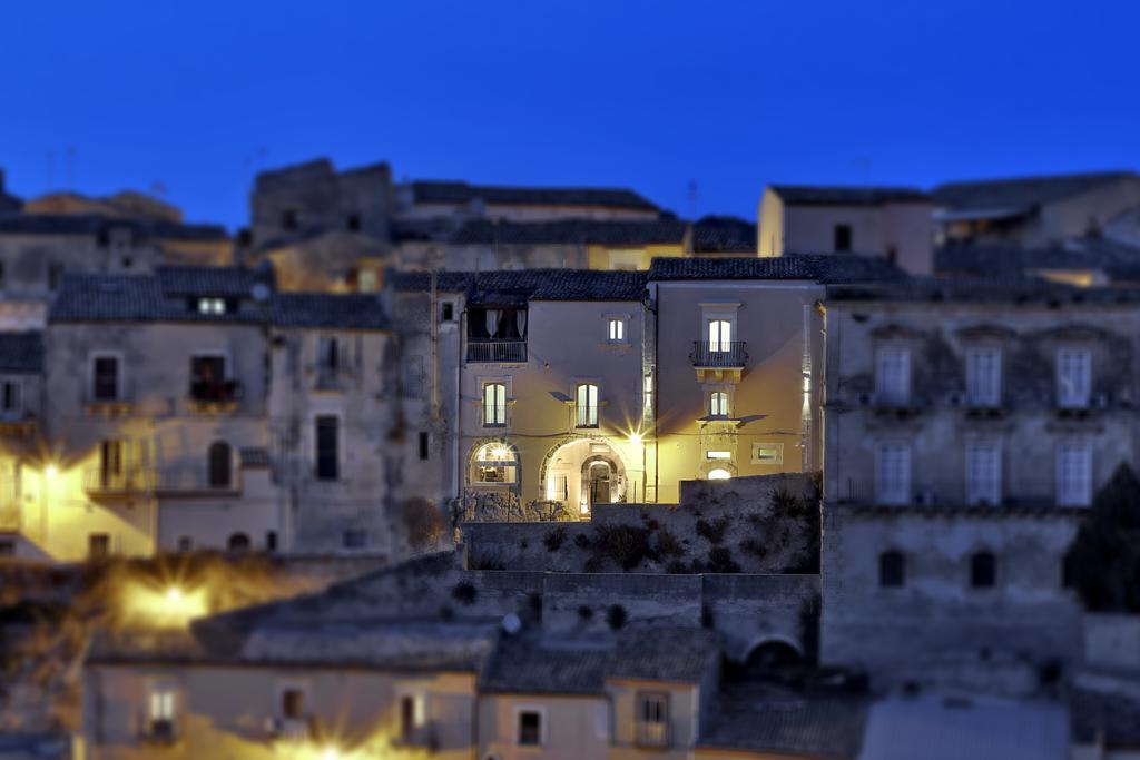 Sabbinirica Hotel Ragusa Exterior photo