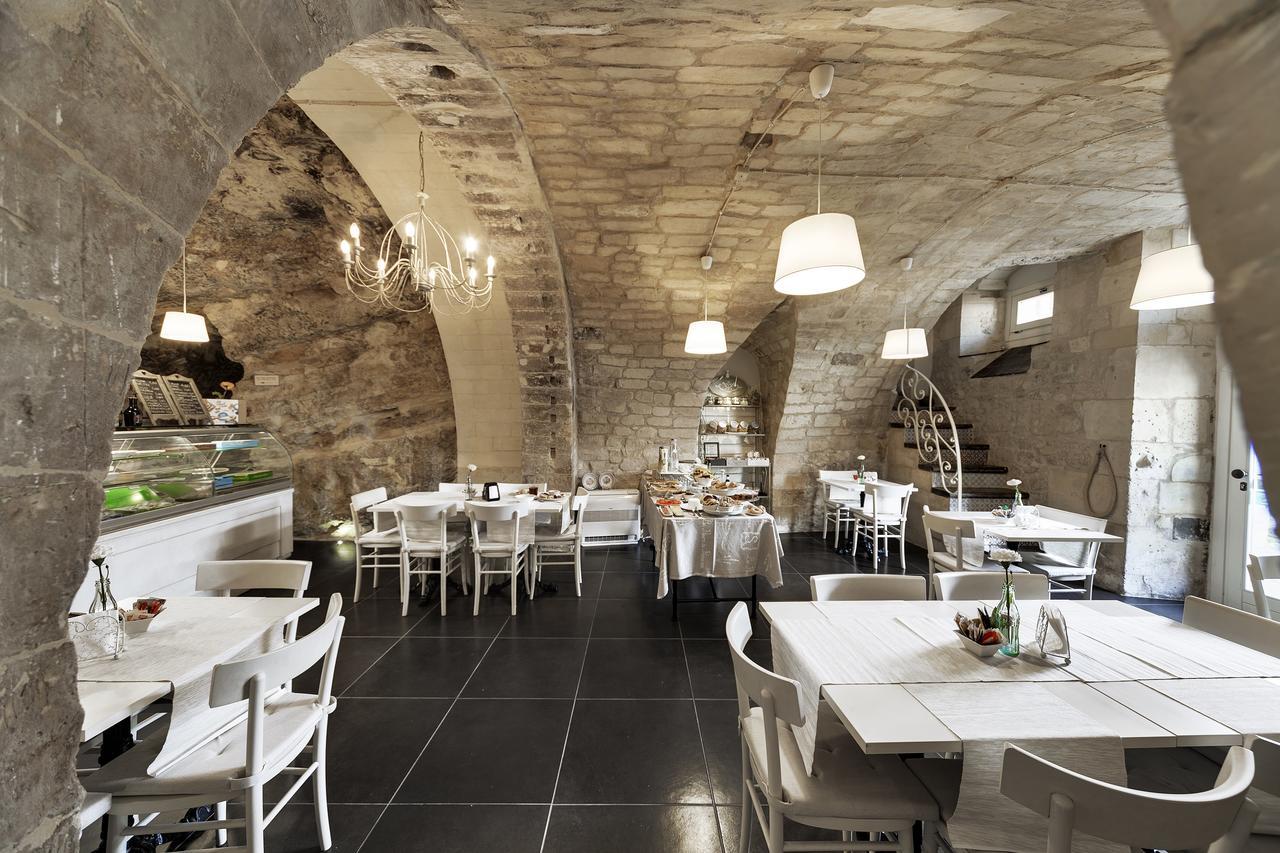 Sabbinirica Hotel Ragusa Exterior photo