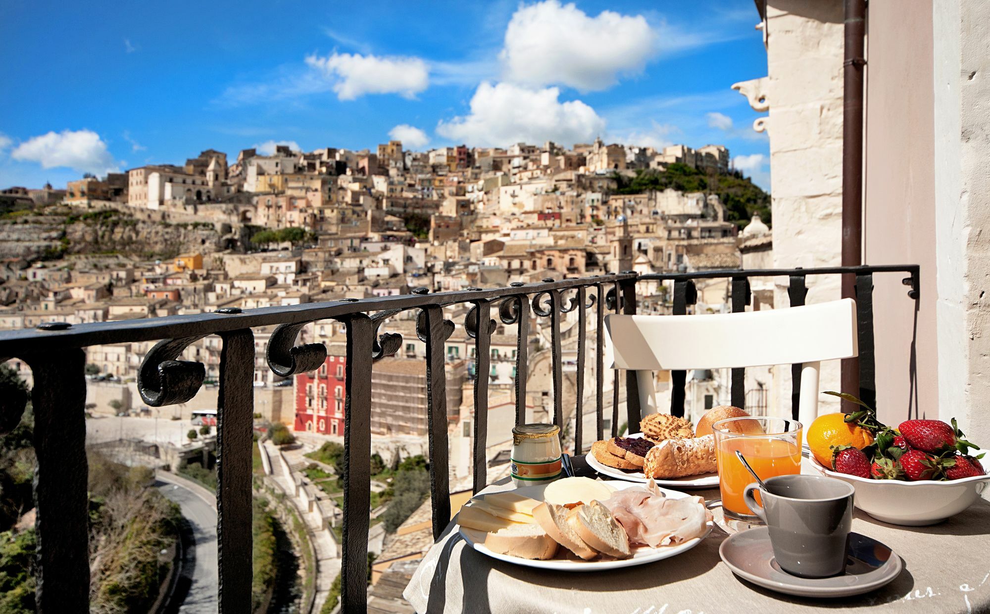 Sabbinirica Hotel Ragusa Exterior photo